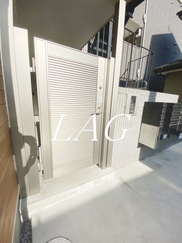 エントランス　エントランスです。