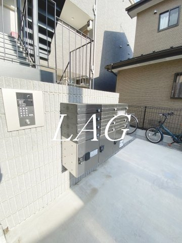 その他共有部分　宅配ボックスです。