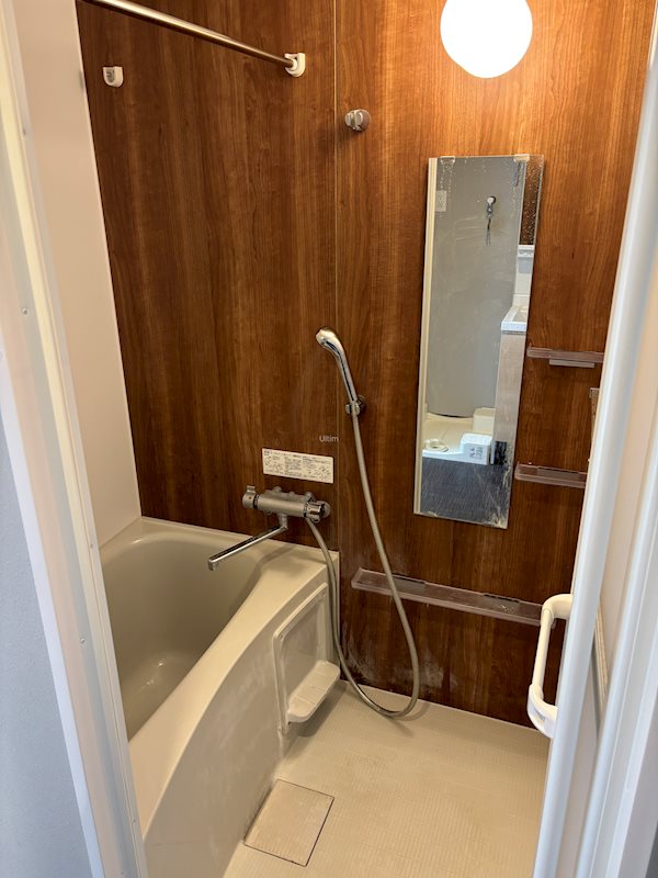 バス・シャワールーム