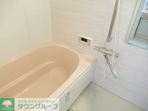 バス・シャワールーム　浴室　※前回募集時2020年10月の写真