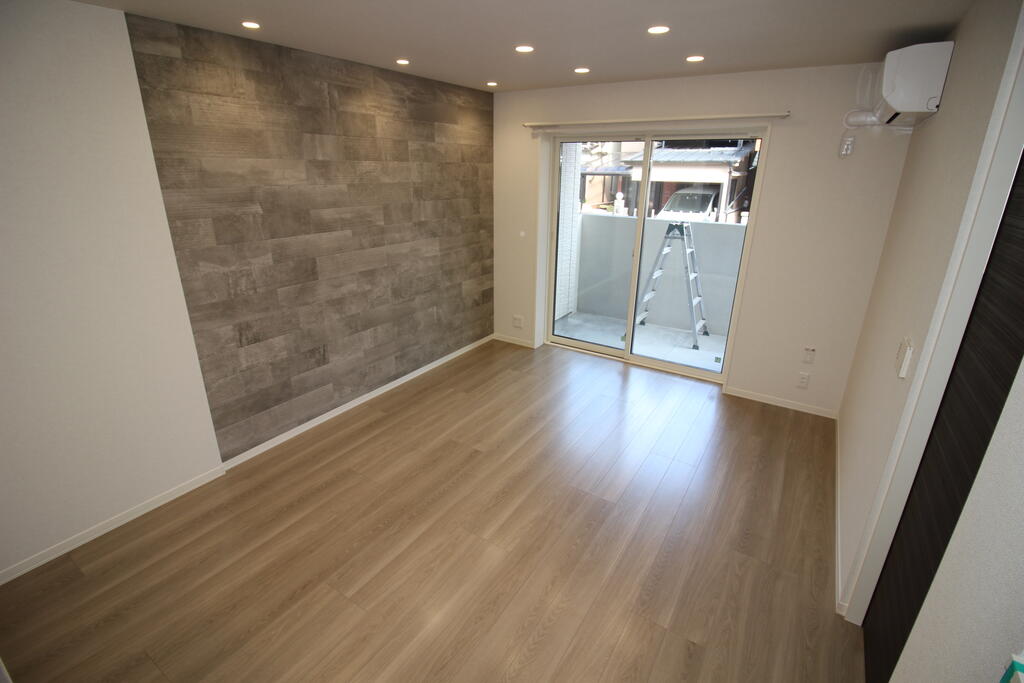 居室・リビング　リビング：別号室の写真