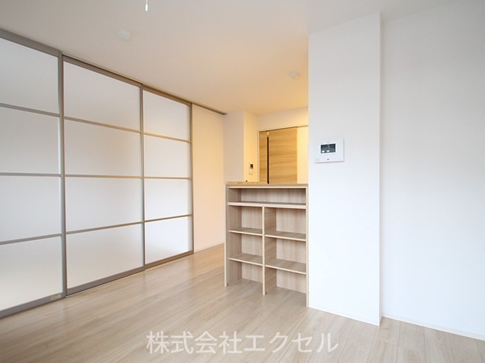 居室・リビング　明るい室内です。