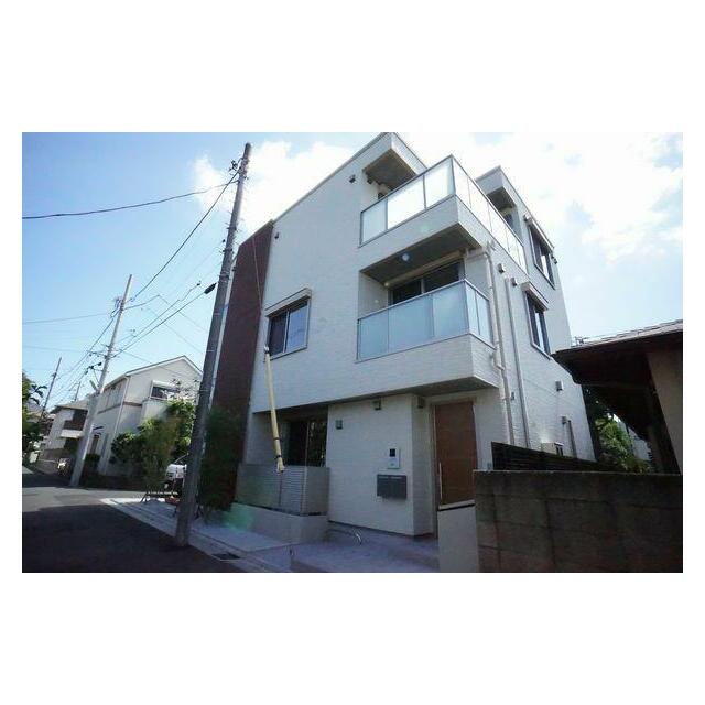 建物外観　☆積水ハウス施工の賃貸住宅『シャーメゾン』