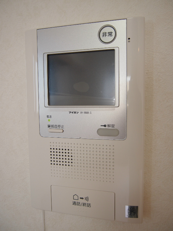 セキュリティ　☆設備充実☆