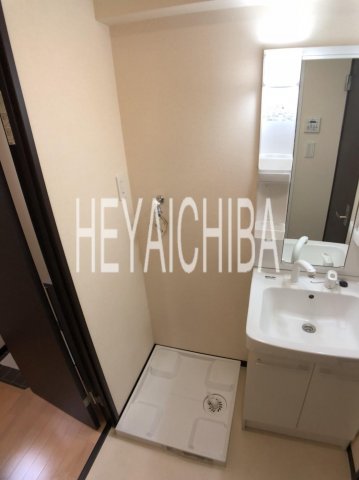 その他設備　洗濯機置場