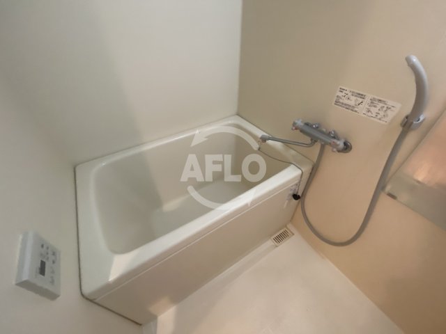 バス・シャワールーム　ヴィレッジ蔵人　浴室