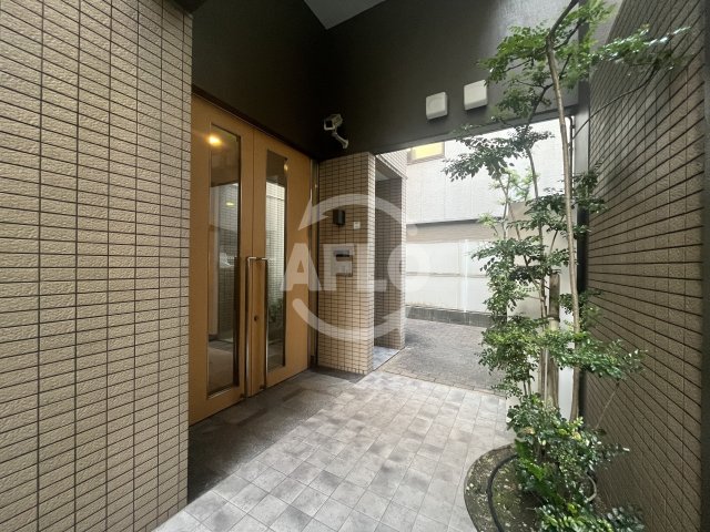 ロビー　ヴィレッジ蔵人　ロビー