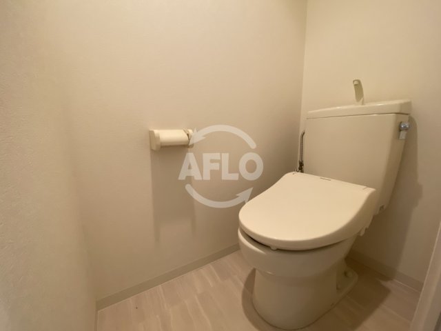 トイレ　ヴィレッジ蔵人　トイレ