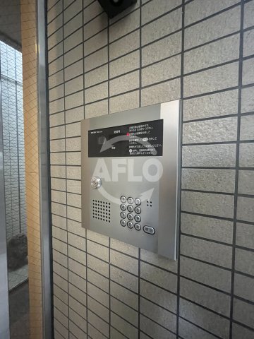 セキュリティ　ヴィレッジ蔵人　オートロック