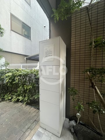 その他共有部分　ヴィレッジ蔵人　宅配ボックス