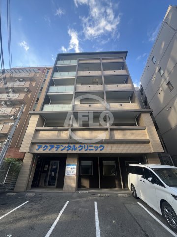 建物外観　ヴィレッジ蔵人　外観