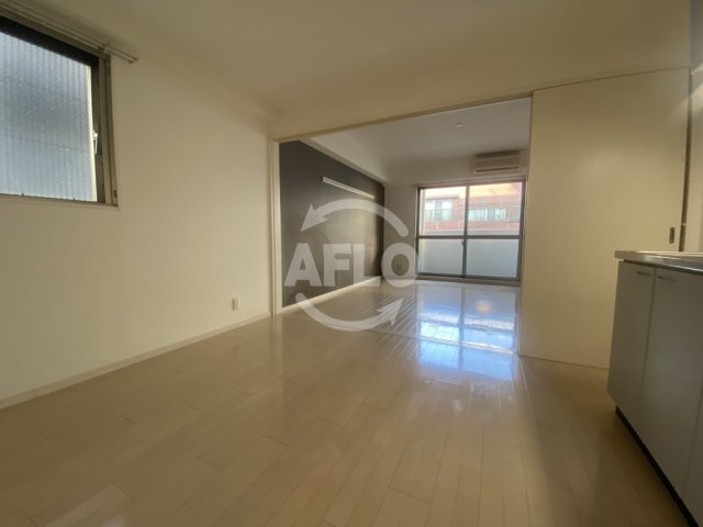 居室・リビング　ヴィレッジ蔵人　リビング