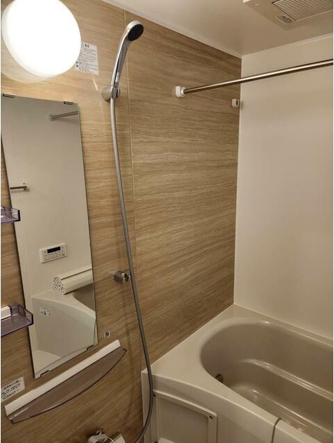 バス・シャワールーム　日々の疲れを癒すお風呂です♪