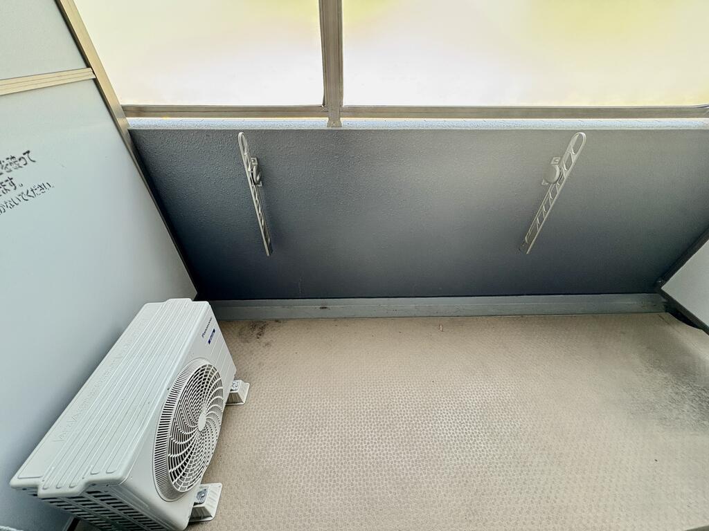 バルコニー　同仕様写真