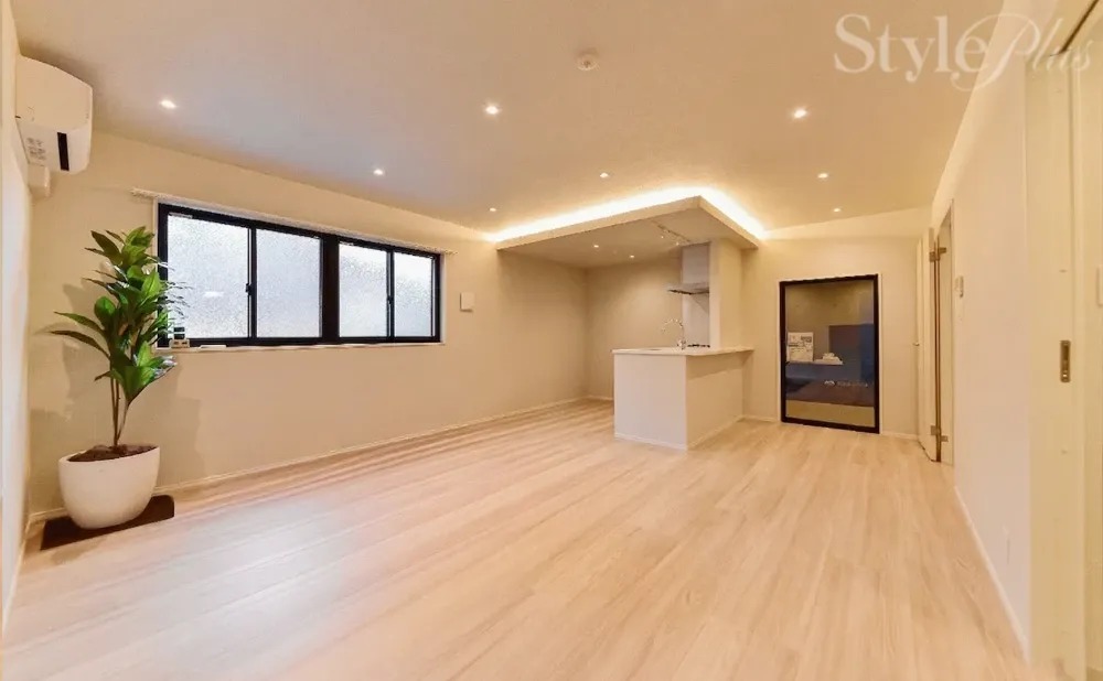 居室・リビング　LDK 16.1帖