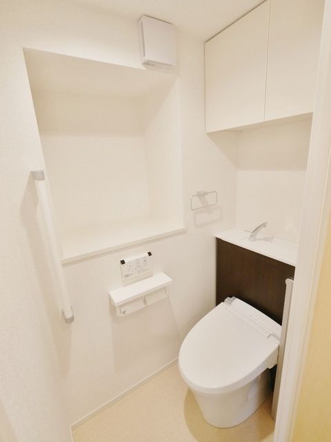 トイレ　★お部屋探しは、タウンハウジング多摩センター店へ★