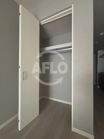 収納　サンエール南堀江　　クローゼット