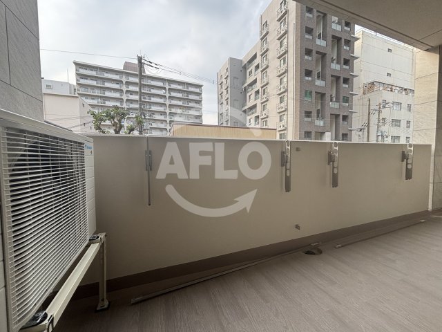 バルコニー　サンエール南堀江　バルコニー