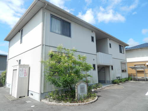 建物外観　お洒落な外観です★