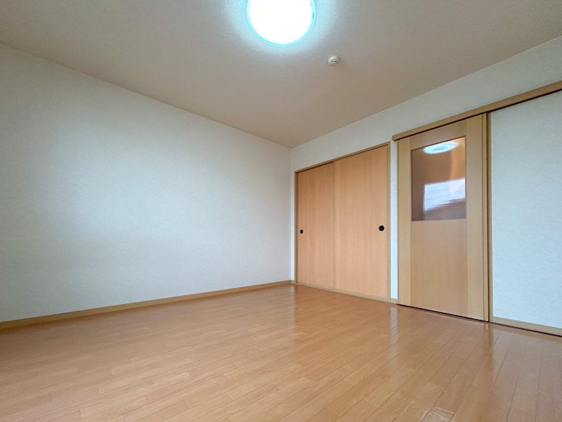 その他部屋・スペース　収納スペースもあります