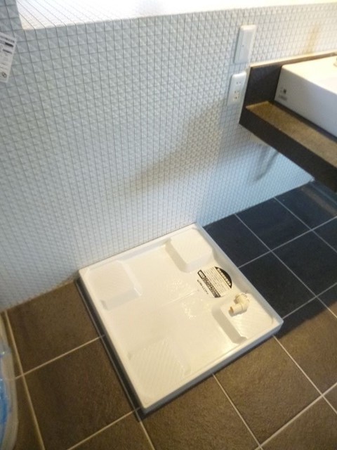 その他　洗濯機置場