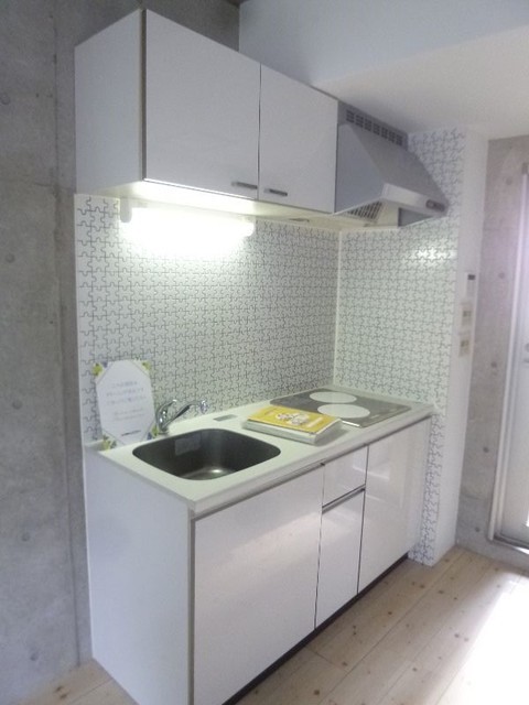 キッチン　システムキッチン