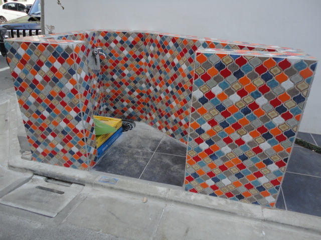 その他共有部分　ごみ置き場