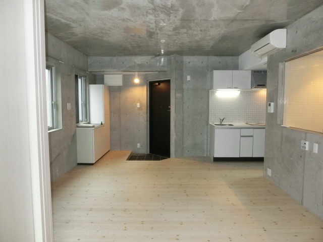 居室・リビング　リビング