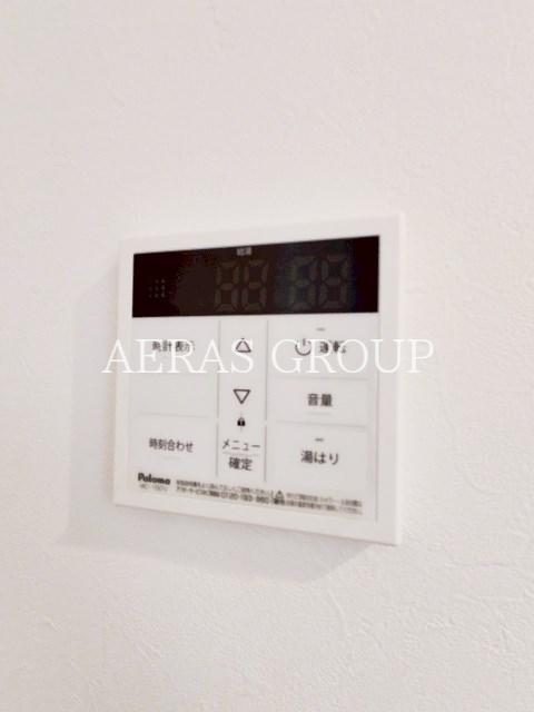 その他設備　同仕様タイプ