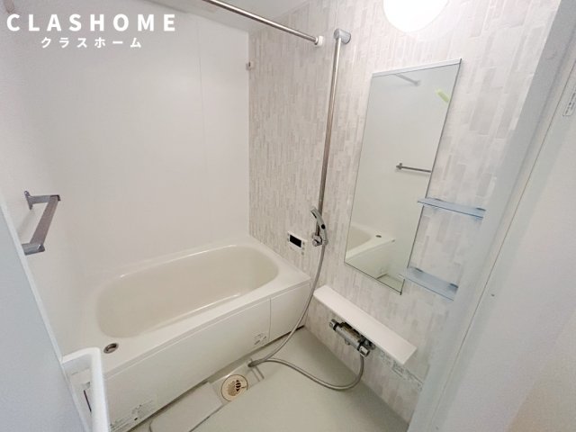 バス・シャワールーム　同物件の別部屋になります。