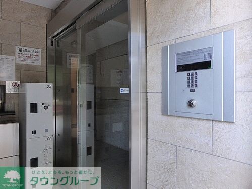 その他　オートロック自動ドア　※2023年5月26日撮影の写真