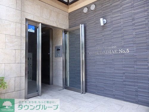 エントランス　エントランス　※2023年5月26日撮影の写真