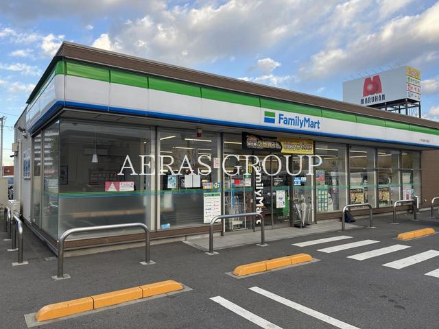コンビニ　ファミリーマート 八千代緑が丘西店（コンビニ）まで553m