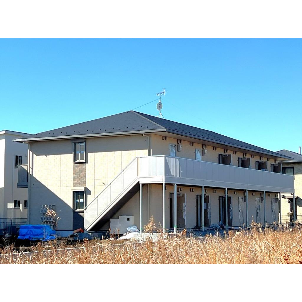 建物外観　外観もきれいです