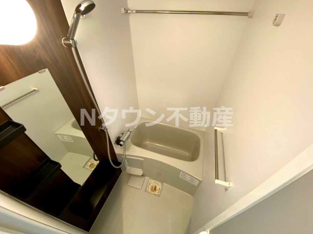 バス・シャワールーム　日々の暮らしに欠かせないお風呂です