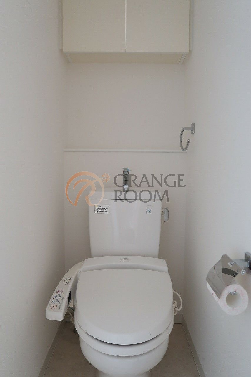 トイレ　ビーロット小石川レジデンス