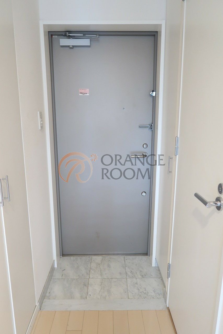 玄関　ビーロット小石川レジデンス