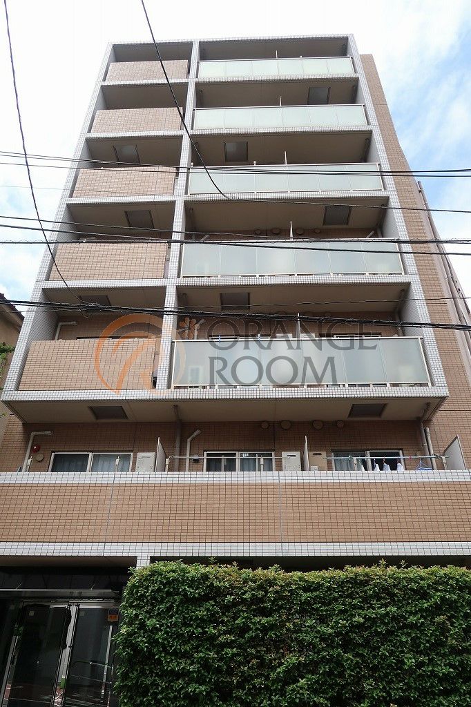 建物外観　ビーロット小石川レジデンス