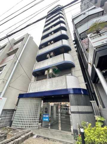 建物外観　シンシア千駄木