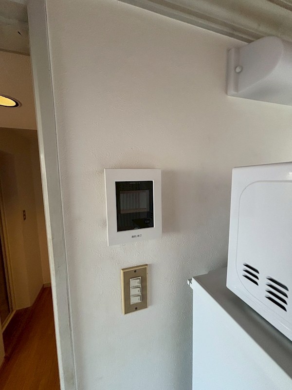 セキュリティ　別部屋参照