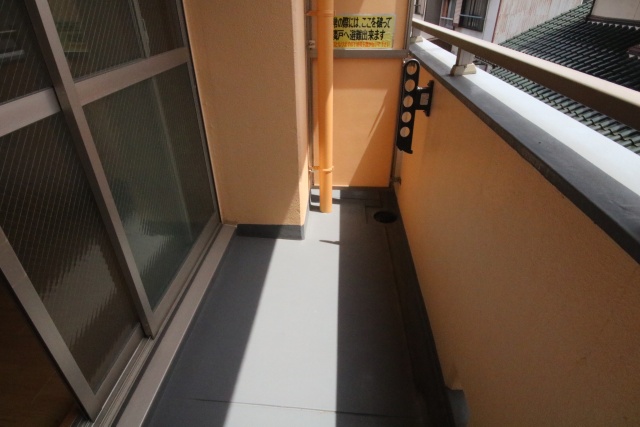 バルコニー　別室の参考写真です。※現況優先