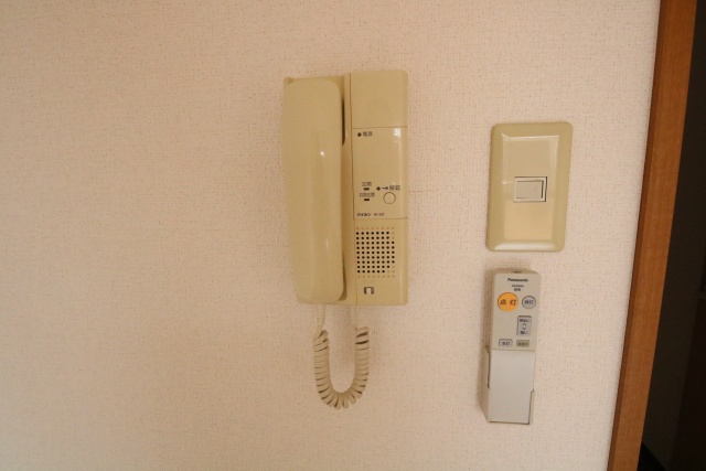 セキュリティ　別室の参考写真です。※現況優先