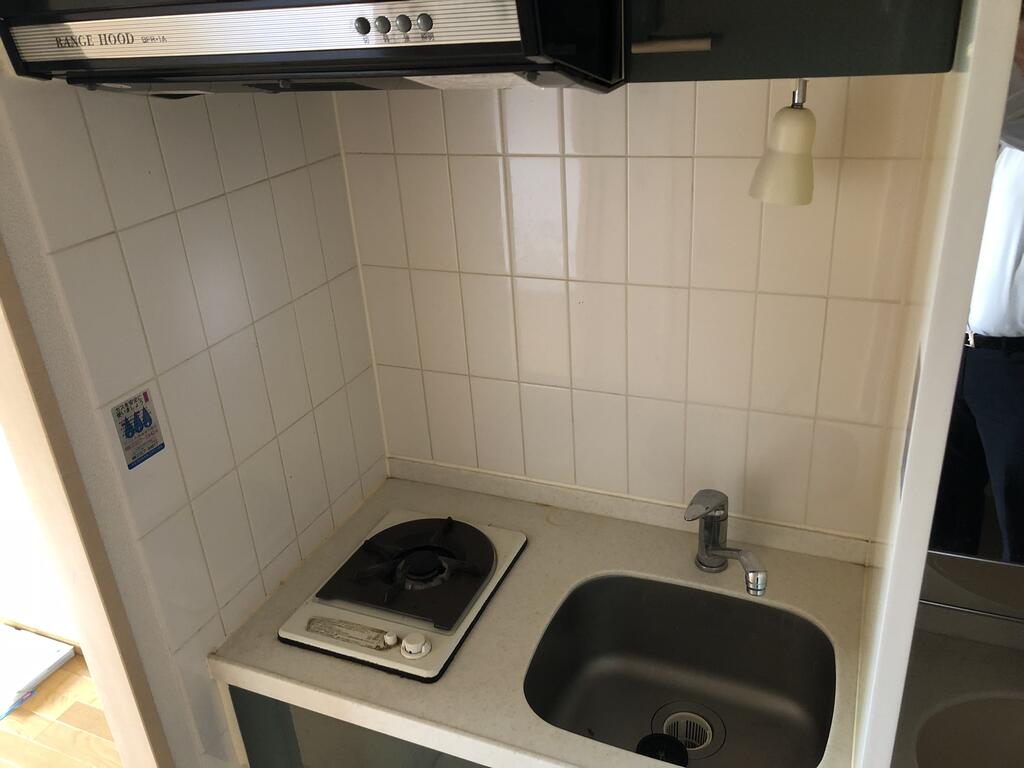 キッチン　☆同マンション別室の写真です☆