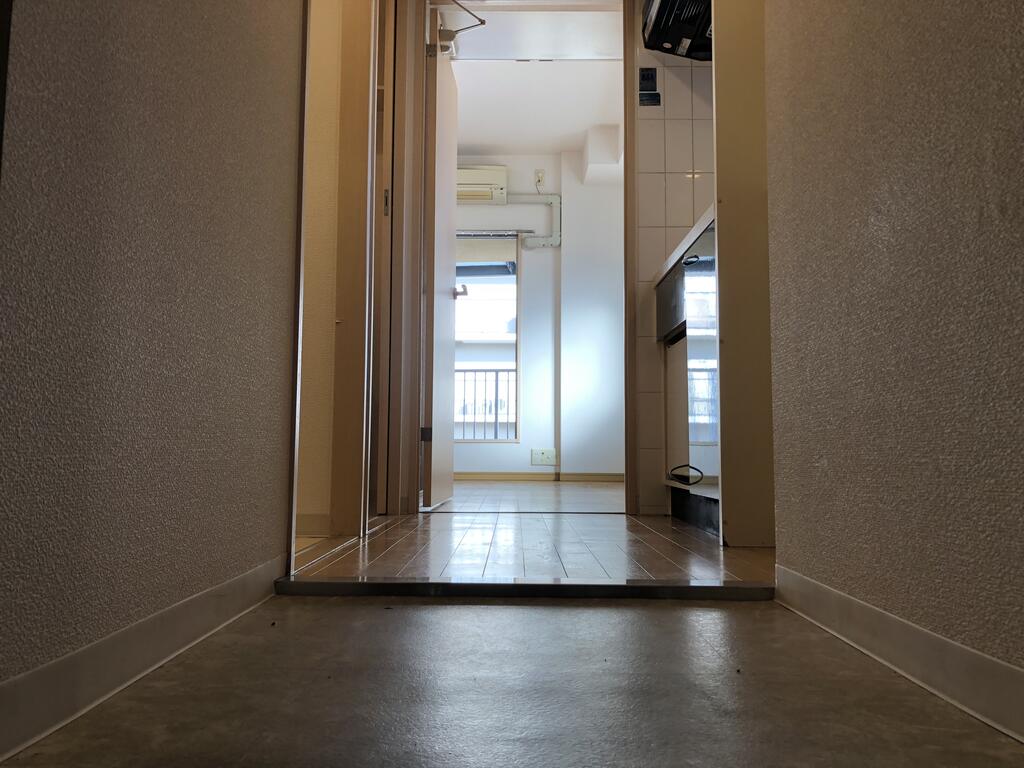 玄関　☆同マンション別室の写真です☆