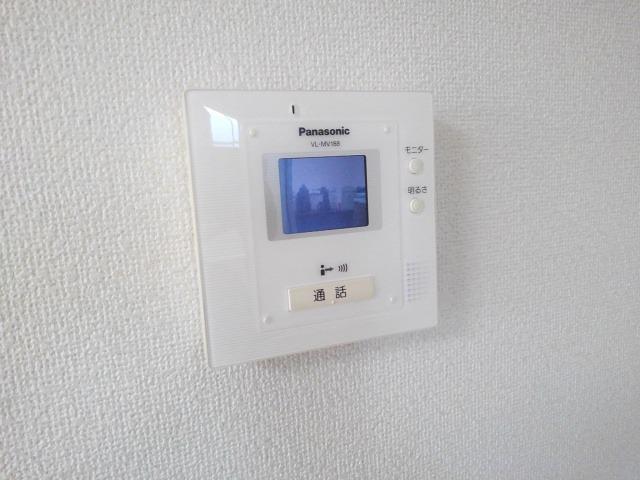 セキュリティ　TVインターホン☆