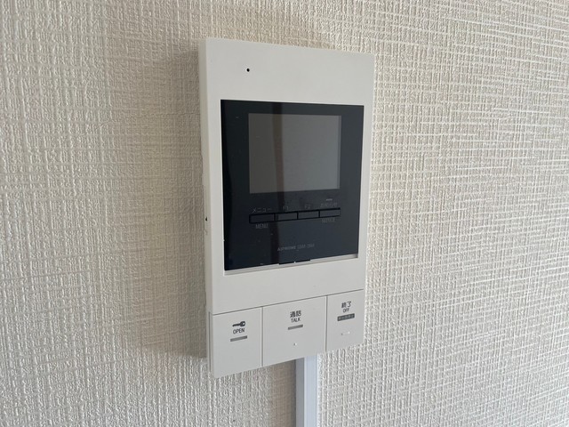 セキュリティ　内部インターホン
