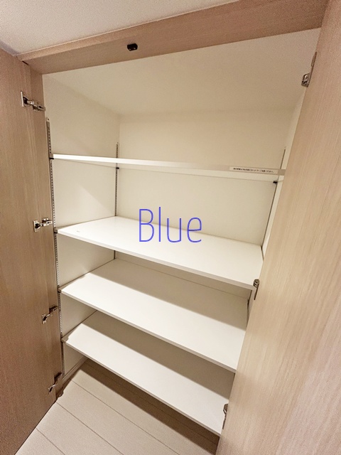 収納　同じ仕様