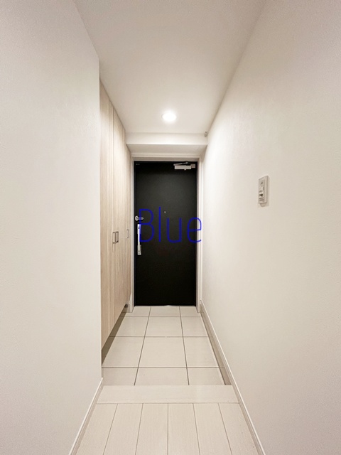 玄関　同じ仕様