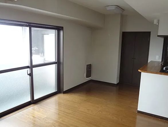 居室・リビング　使いやすい居間です