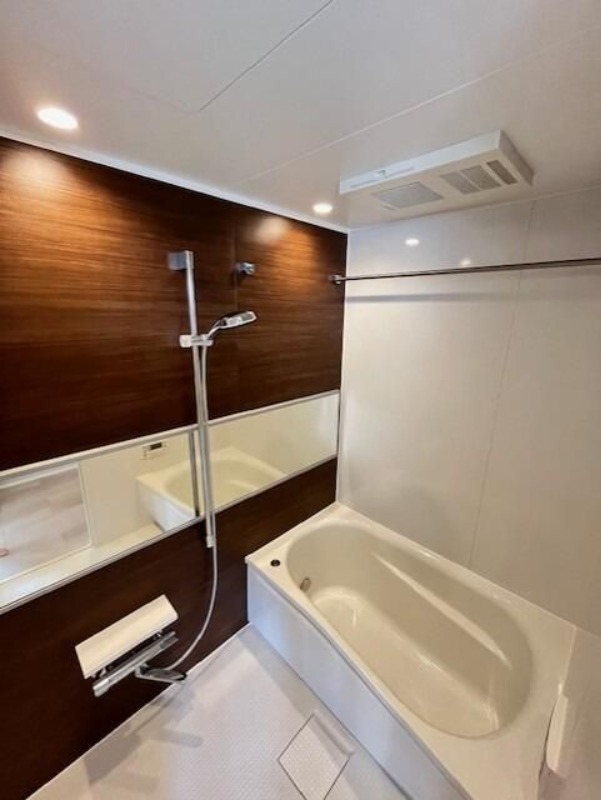 バス・シャワールーム　レジディアタワー麻布十番